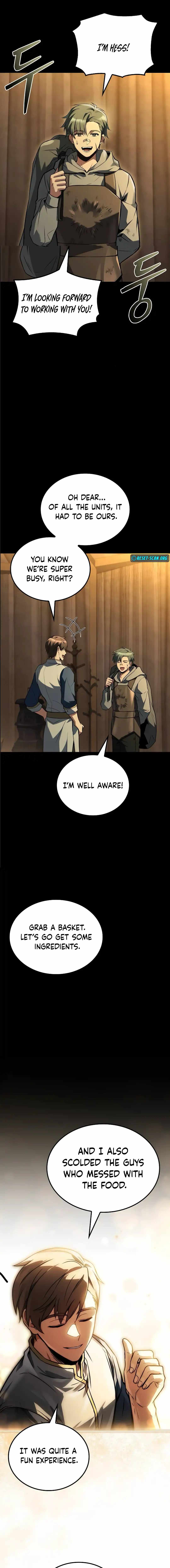 Read The Archmage's Restaurant EN Manga Online