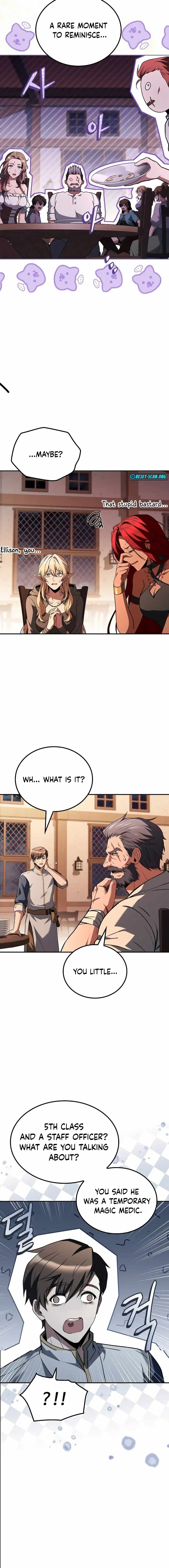 Read The Archmage's Restaurant EN Manga Online