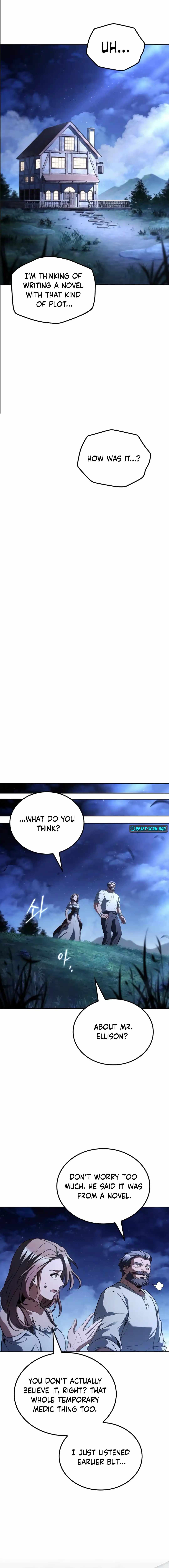 Read The Archmage's Restaurant EN Manga Online