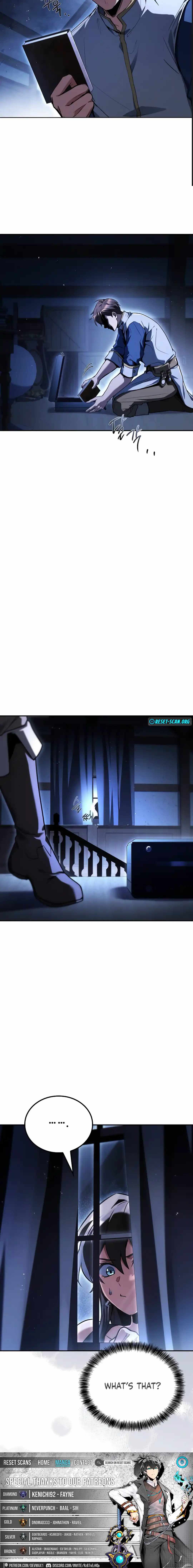 Read The Archmage's Restaurant EN Manga Online