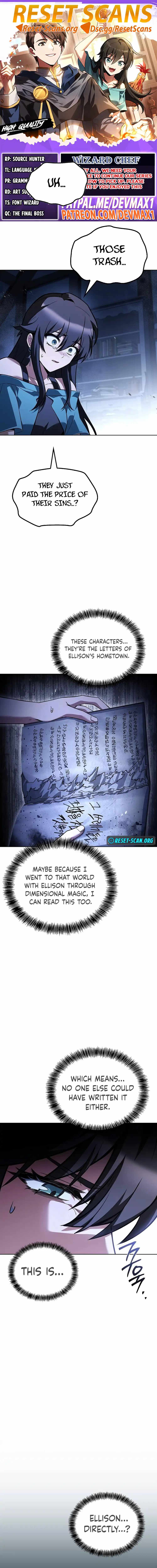 Read The Archmage's Restaurant EN Manga Online