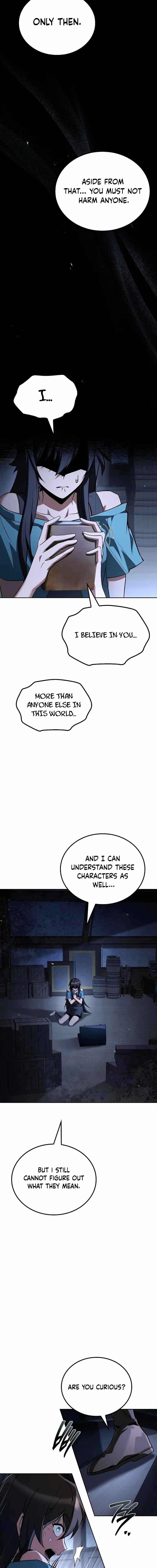 Read The Archmage's Restaurant EN Manga Online