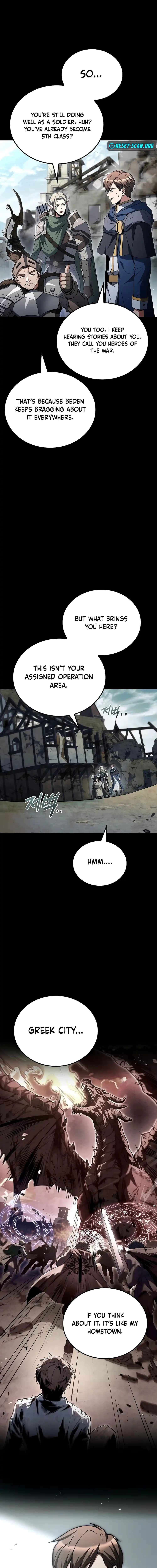 Read The Archmage's Restaurant EN Manga Online