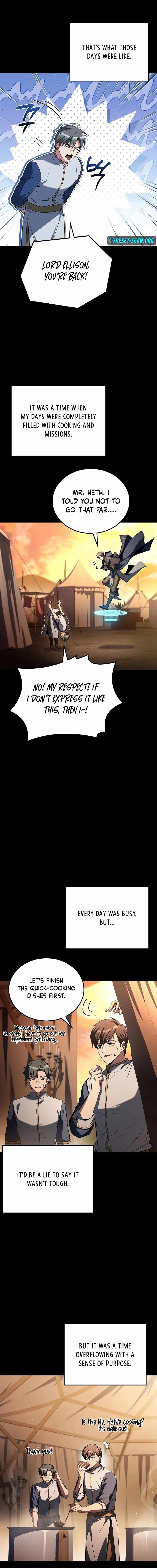Read The Archmage's Restaurant EN Manga Online