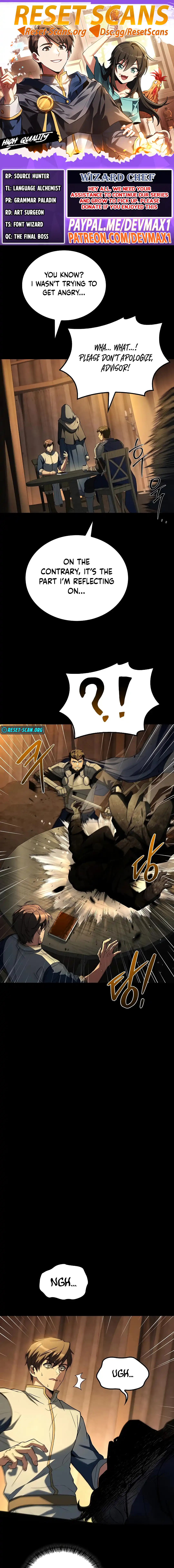 Read The Archmage's Restaurant EN Manga Online