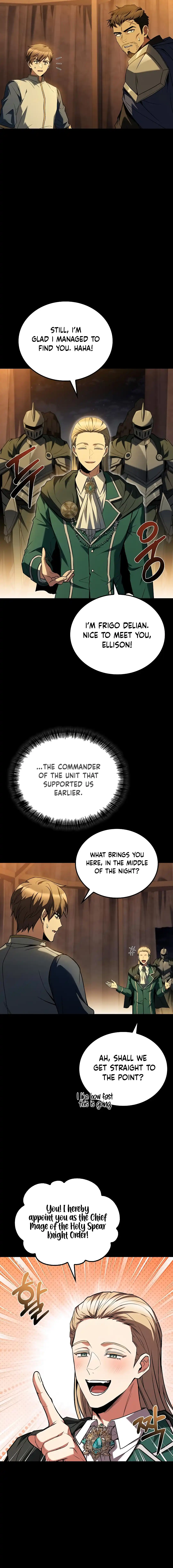 Read The Archmage's Restaurant EN Manga Online