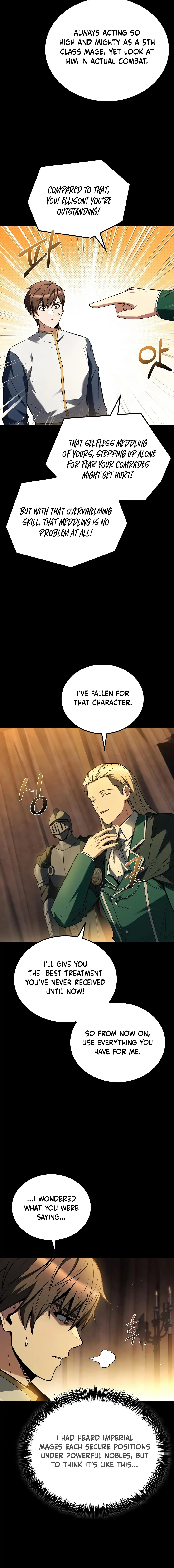 Read The Archmage's Restaurant EN Manga Online