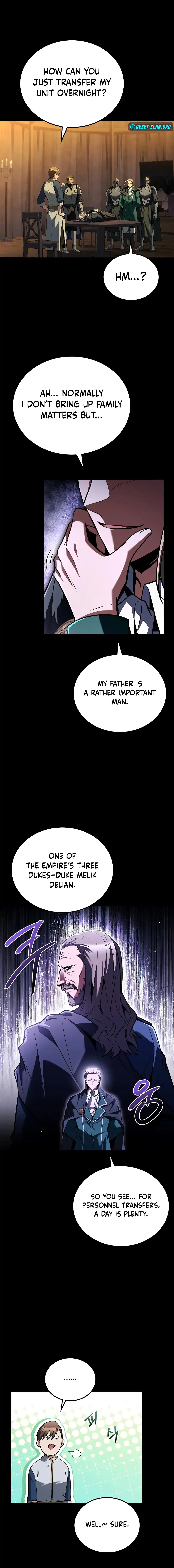 Read The Archmage's Restaurant EN Manga Online
