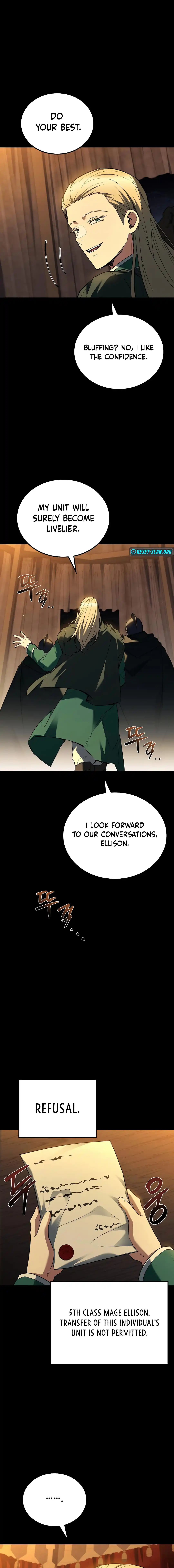 Read The Archmage's Restaurant EN Manga Online