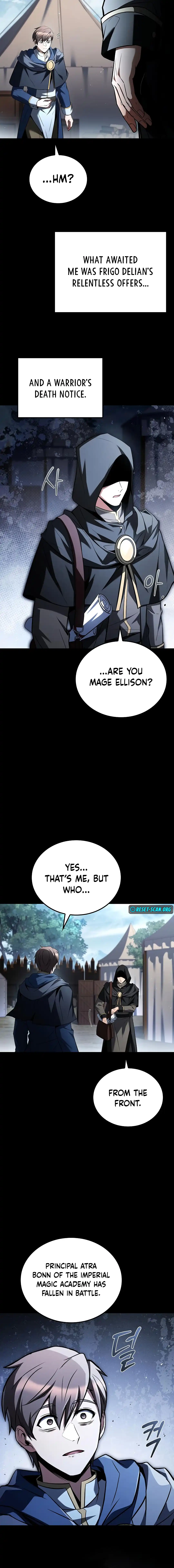 Read The Archmage's Restaurant EN Manga Online
