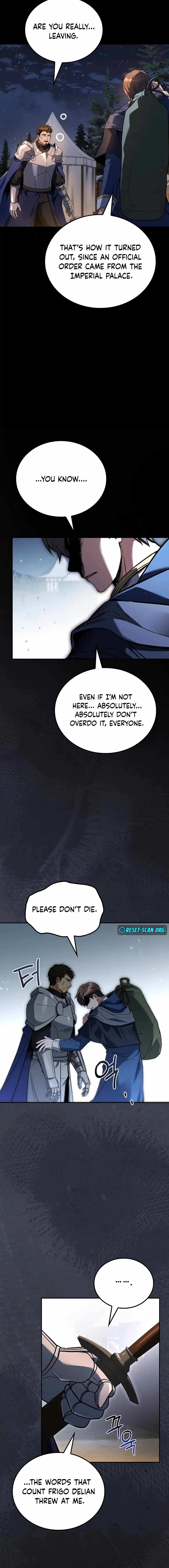 Read The Archmage's Restaurant EN Manga Online