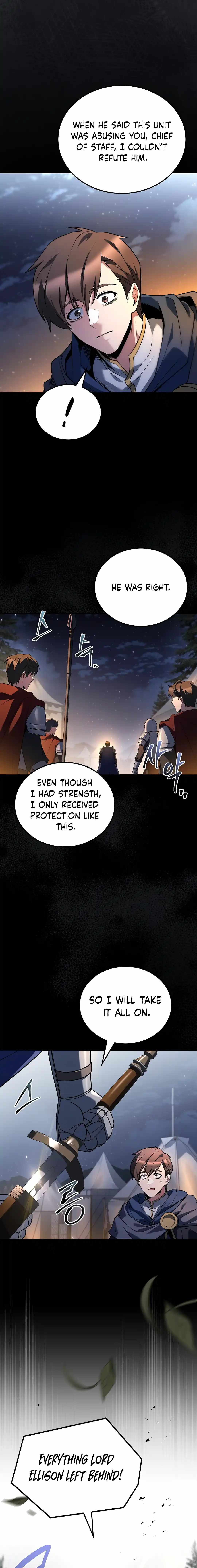 Read The Archmage's Restaurant EN Manga Online