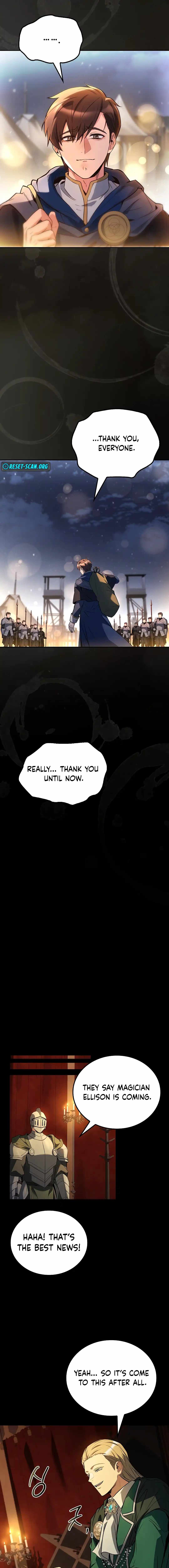 Read The Archmage's Restaurant EN Manga Online