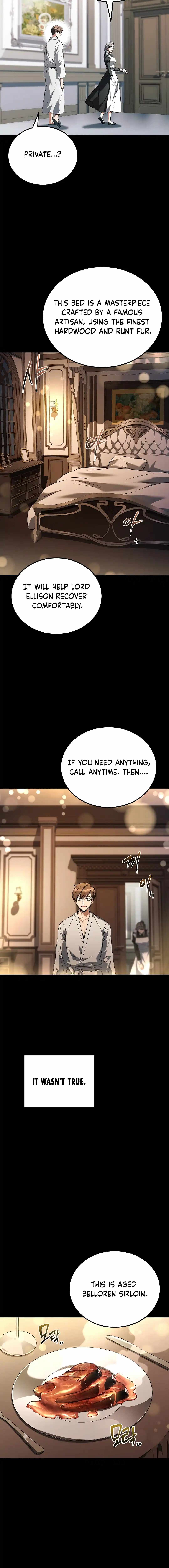Read The Archmage's Restaurant EN Manga Online