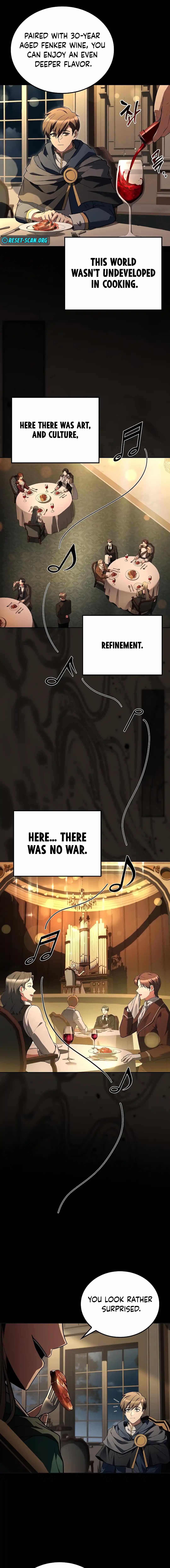 Read The Archmage's Restaurant EN Manga Online