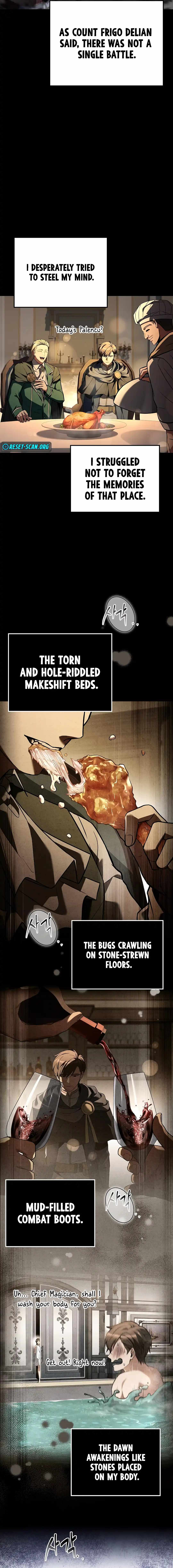 Read The Archmage's Restaurant EN Manga Online