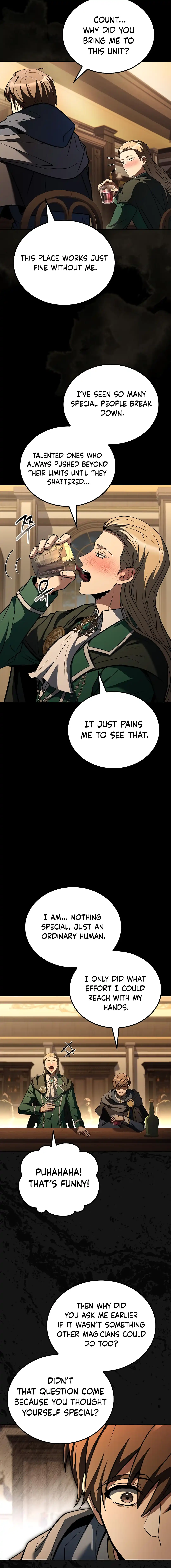 Read The Archmage's Restaurant EN Manga Online