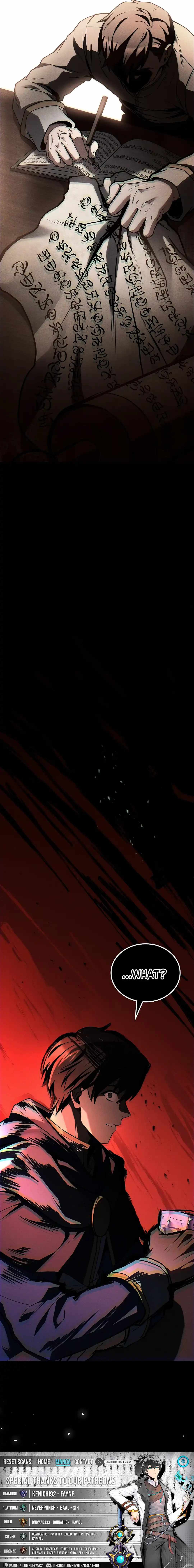Read The Archmage's Restaurant EN Manga Online
