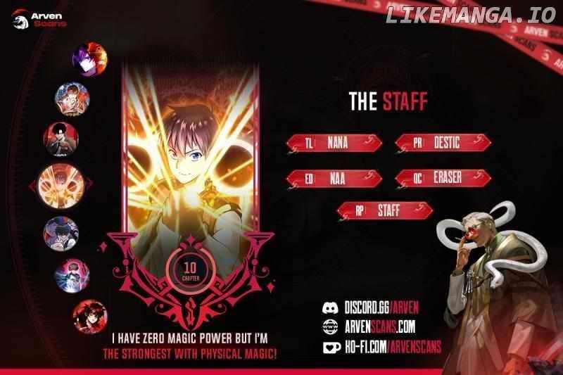 Read The Awakening of light Magic EN Manga Online