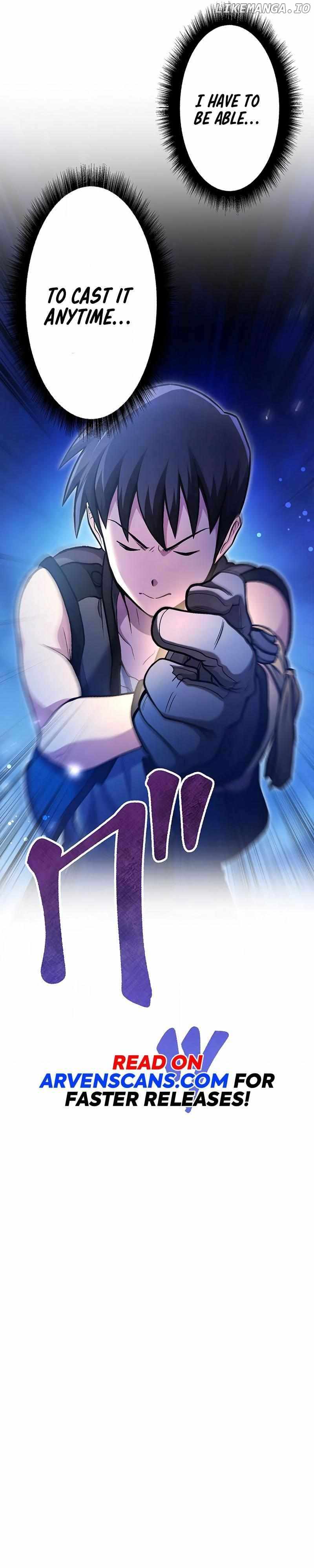 Read The Awakening of light Magic EN Manga Online