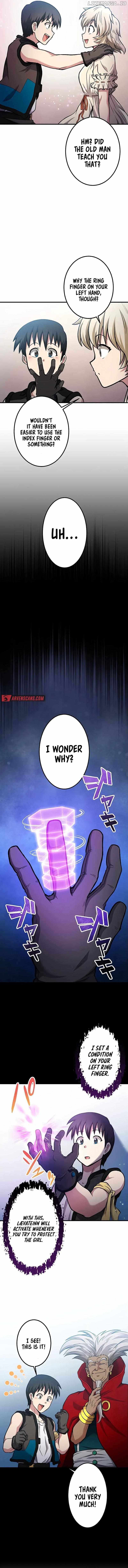 Read The Awakening of light Magic EN Manga Online