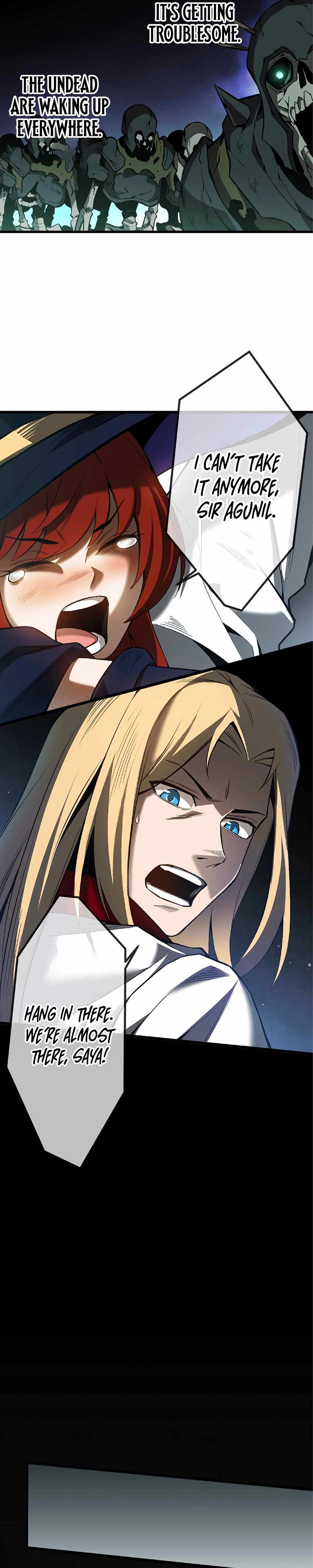 Read The Awakening of light Magic EN Manga Online