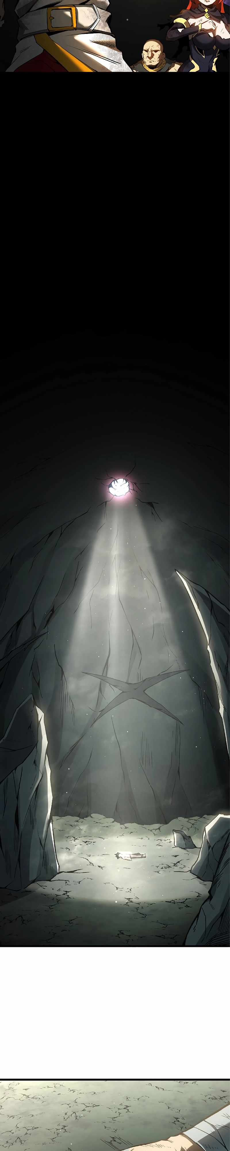 Read The Awakening of light Magic EN Manga Online