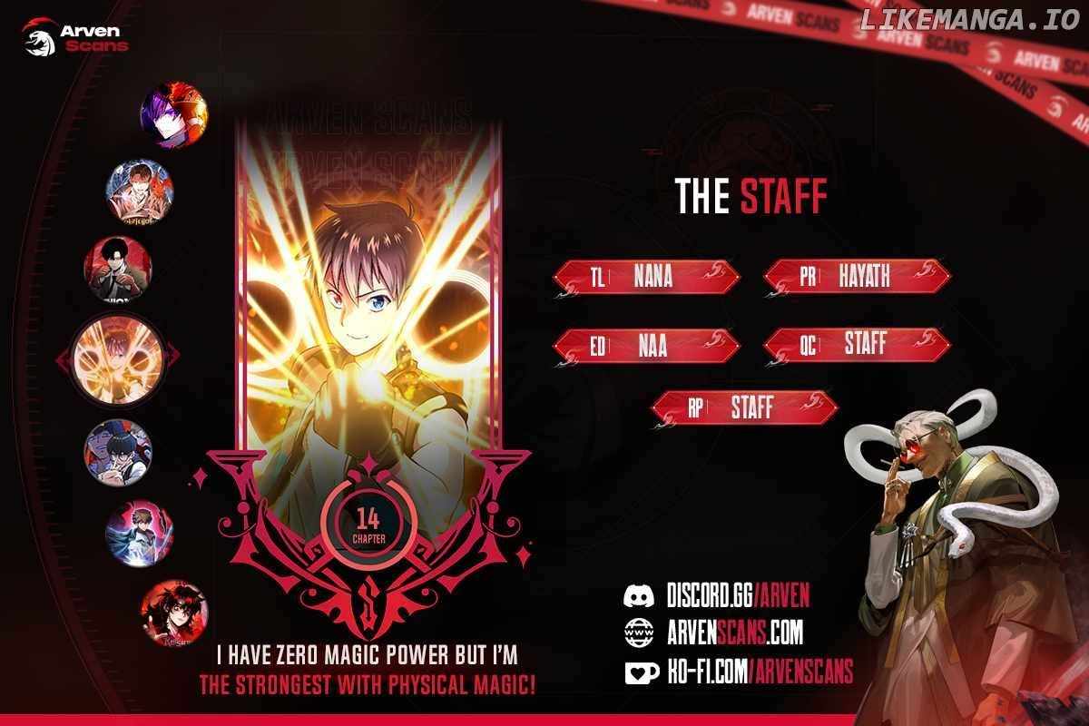 Read The Awakening of light Magic EN Manga Online