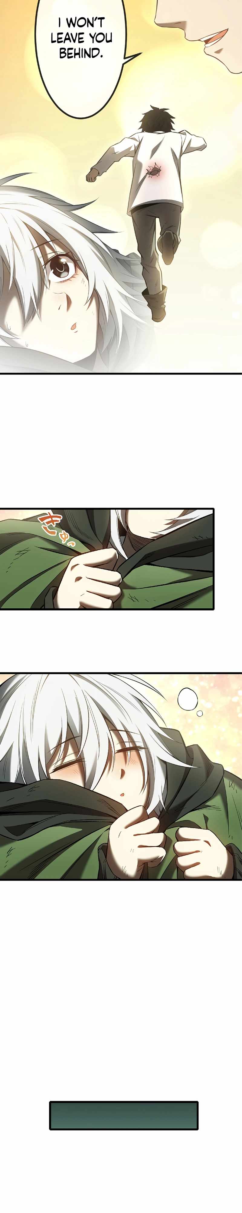 Read The Awakening of light Magic EN Manga Online