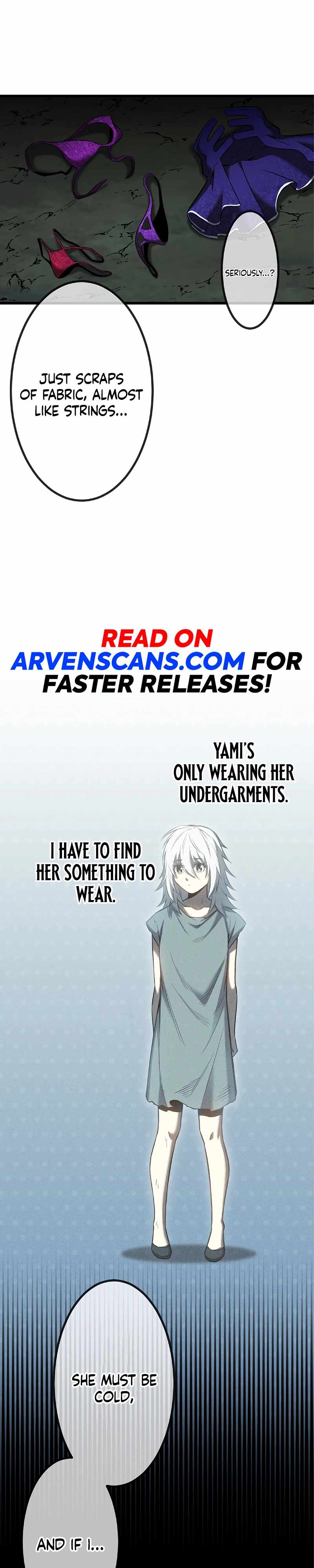 Read The Awakening of light Magic EN Manga Online