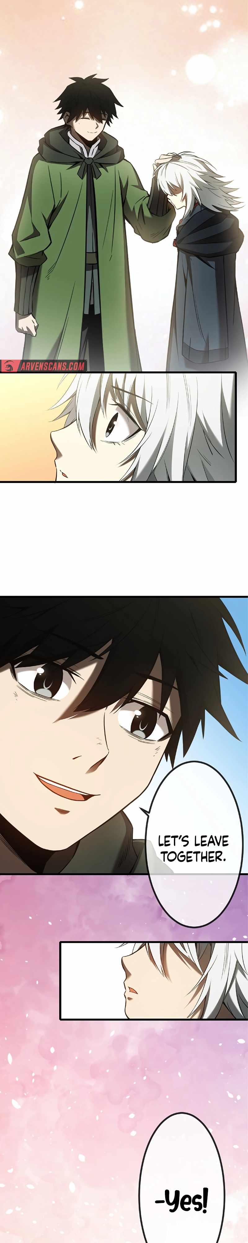 Read The Awakening of light Magic EN Manga Online