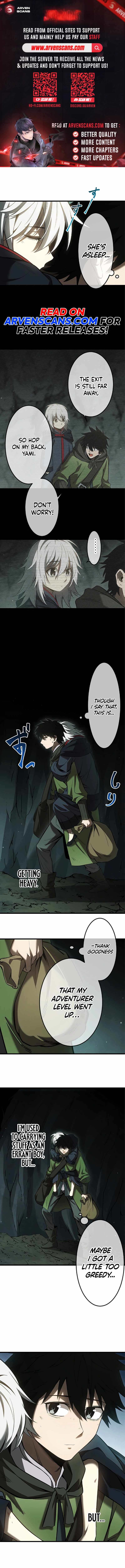 Read The Awakening of light Magic EN Manga Online