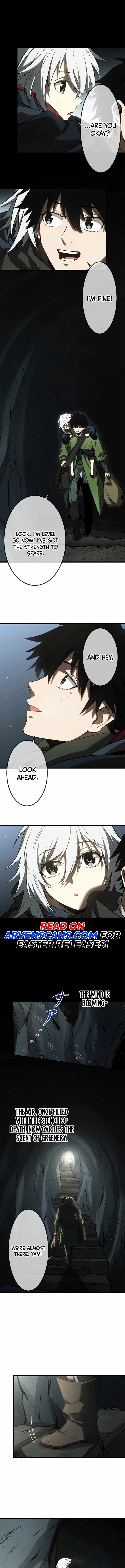 Read The Awakening of light Magic EN Manga Online