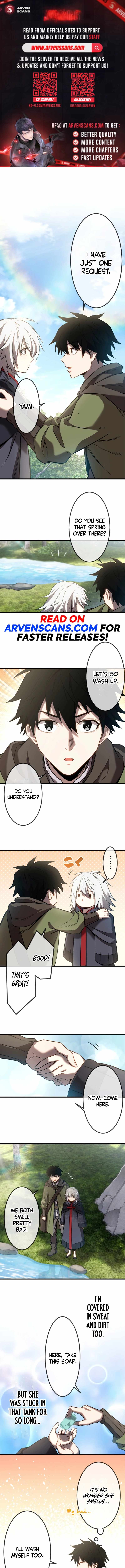 Read The Awakening of light Magic EN Manga Online