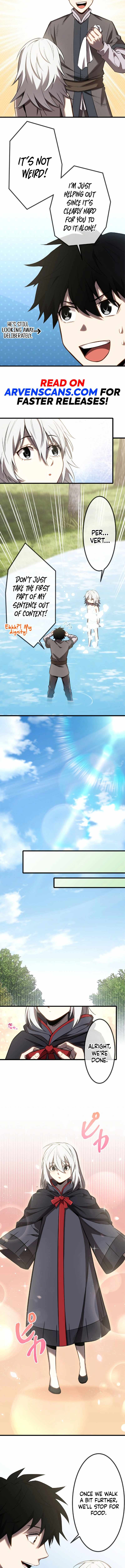 Read The Awakening of light Magic EN Manga Online