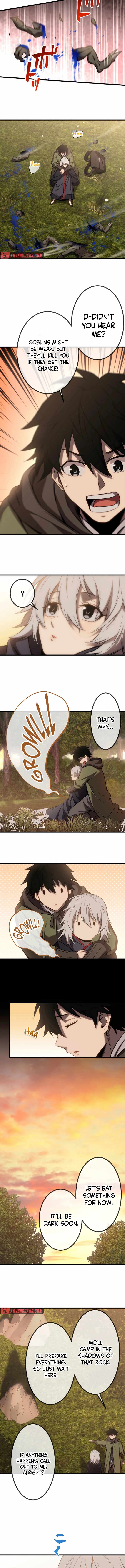 Read The Awakening of light Magic EN Manga Online