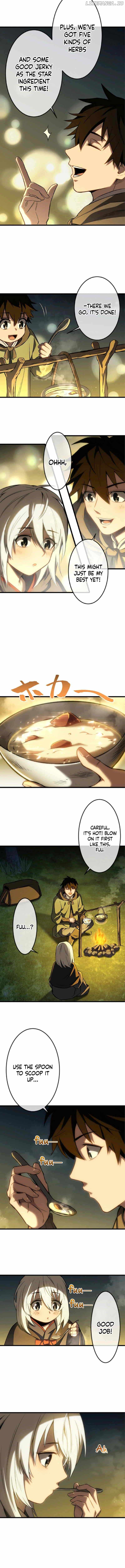 Read The Awakening of light Magic EN Manga Online