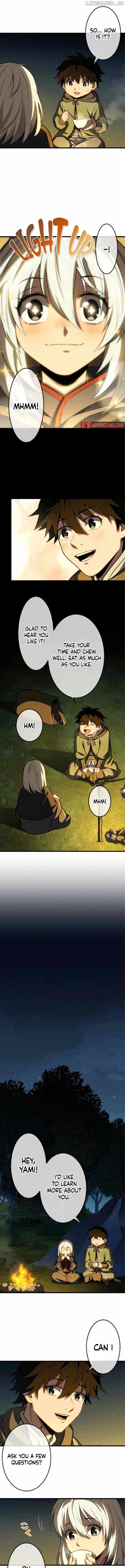 Read The Awakening of light Magic EN Manga Online