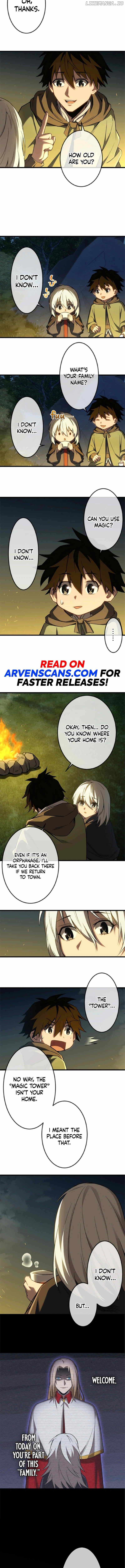 Read The Awakening of light Magic EN Manga Online