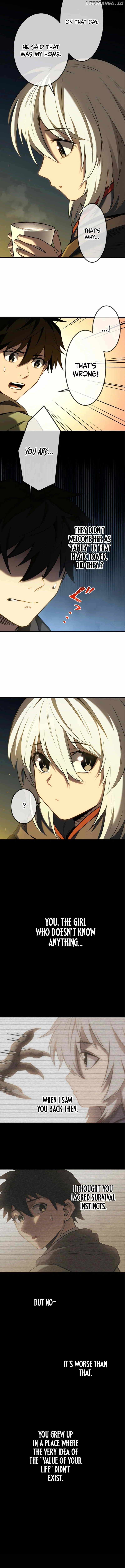 Read The Awakening of light Magic EN Manga Online