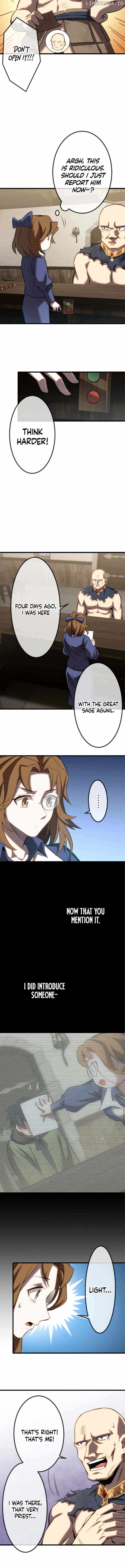 Read The Awakening of light Magic EN Manga Online