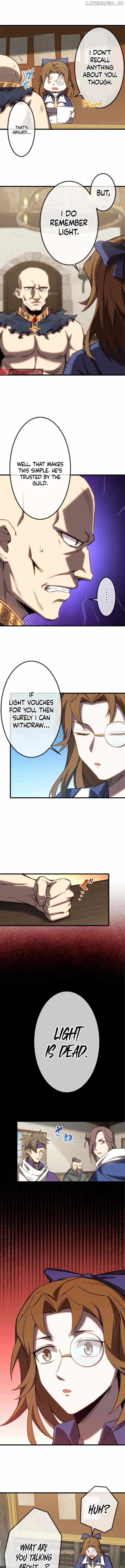 Read The Awakening of light Magic EN Manga Online