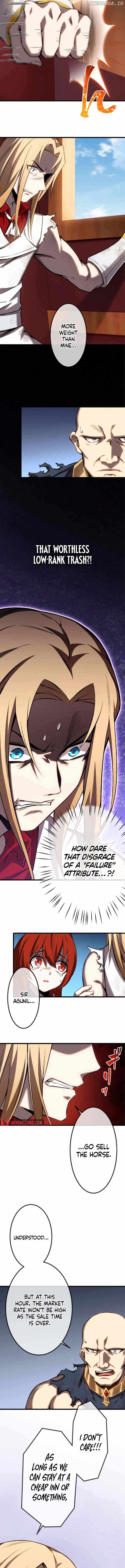 Read The Awakening of light Magic EN Manga Online