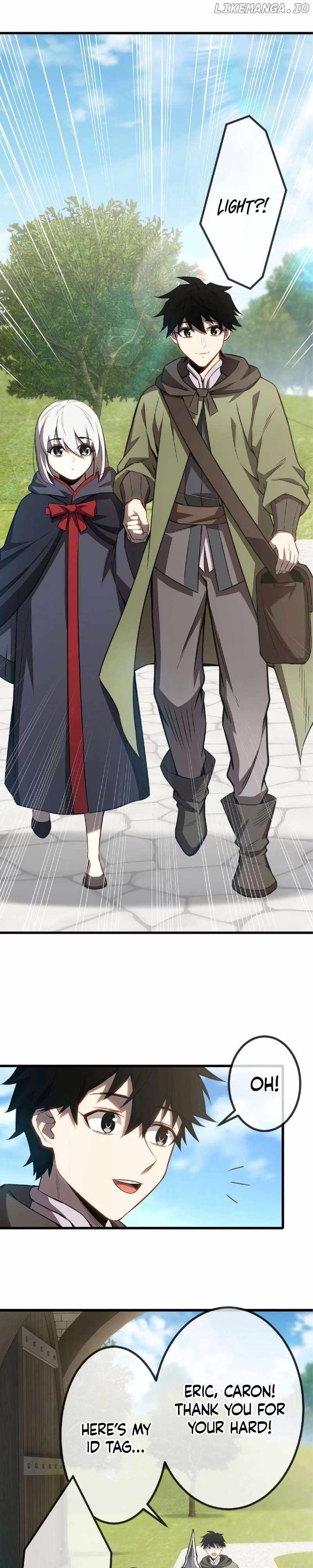 Read The Awakening of light Magic EN Manga Online