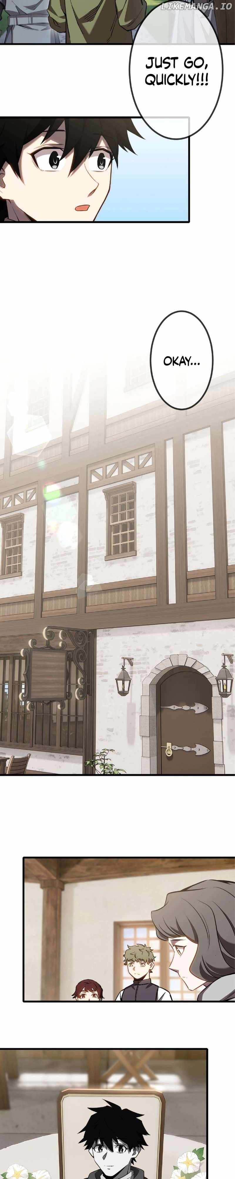 Read The Awakening of light Magic EN Manga Online