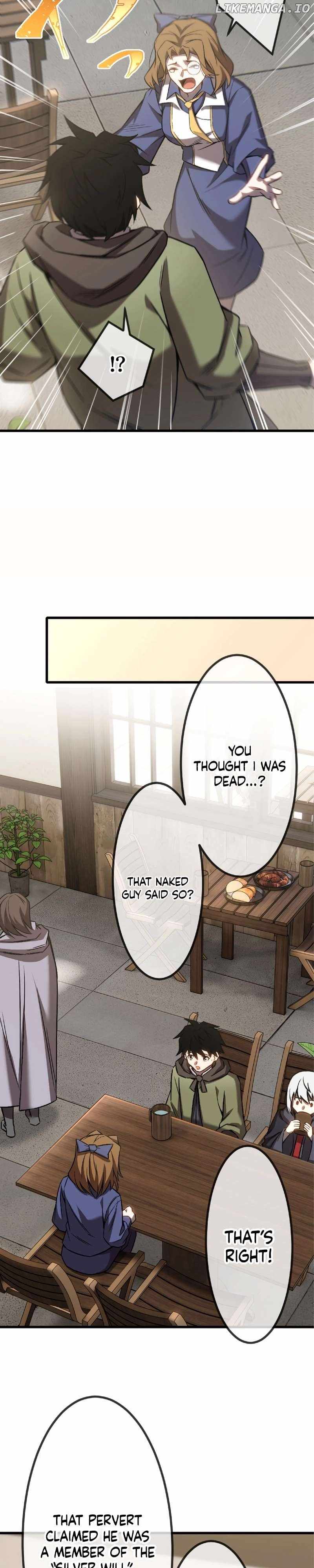 Read The Awakening of light Magic EN Manga Online