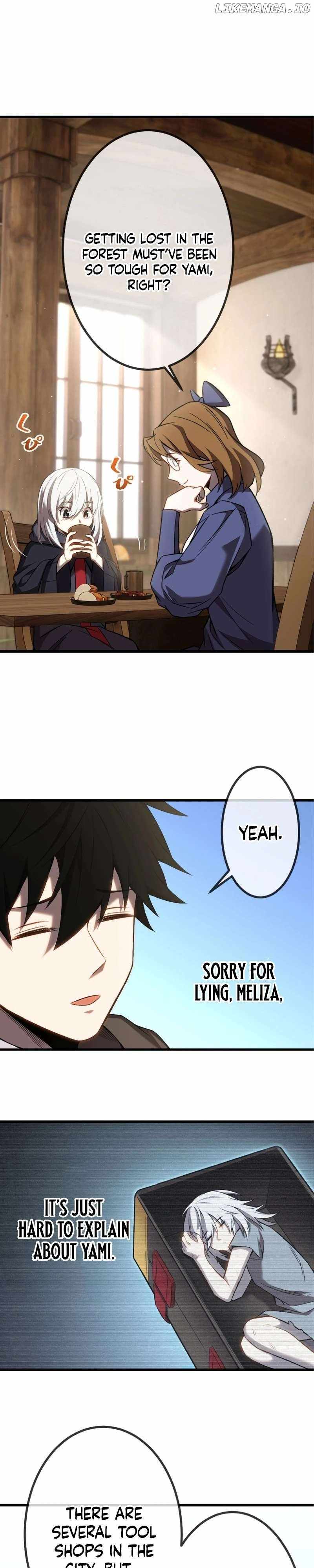 Read The Awakening of light Magic EN Manga Online