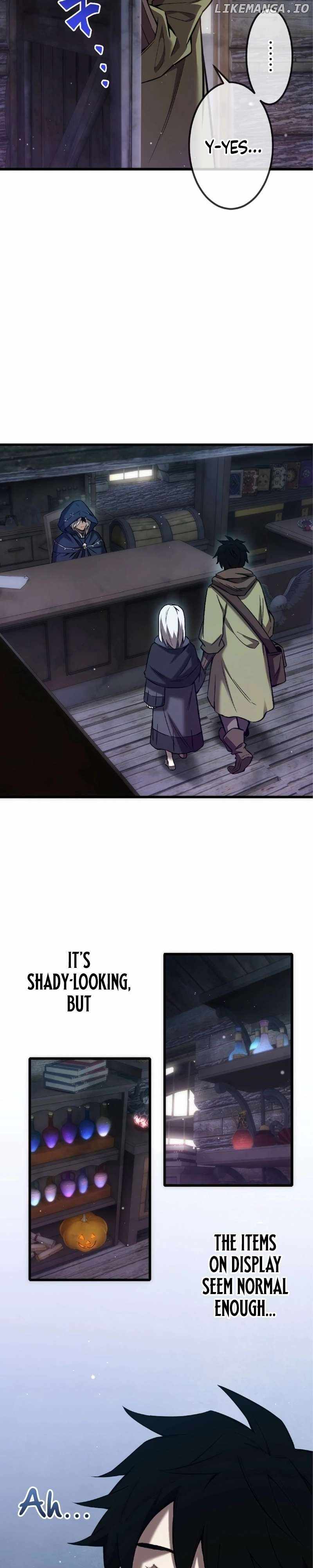 Read The Awakening of light Magic EN Manga Online