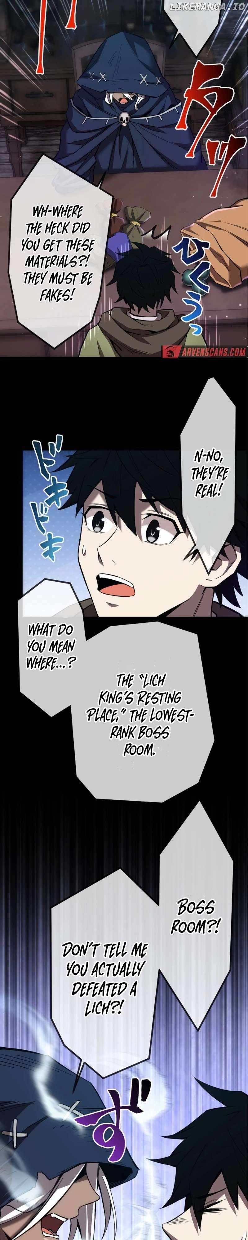 Read The Awakening of light Magic EN Manga Online