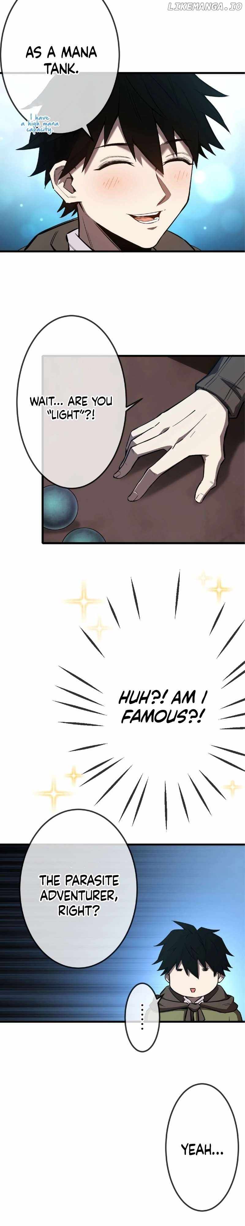 Read The Awakening of light Magic EN Manga Online